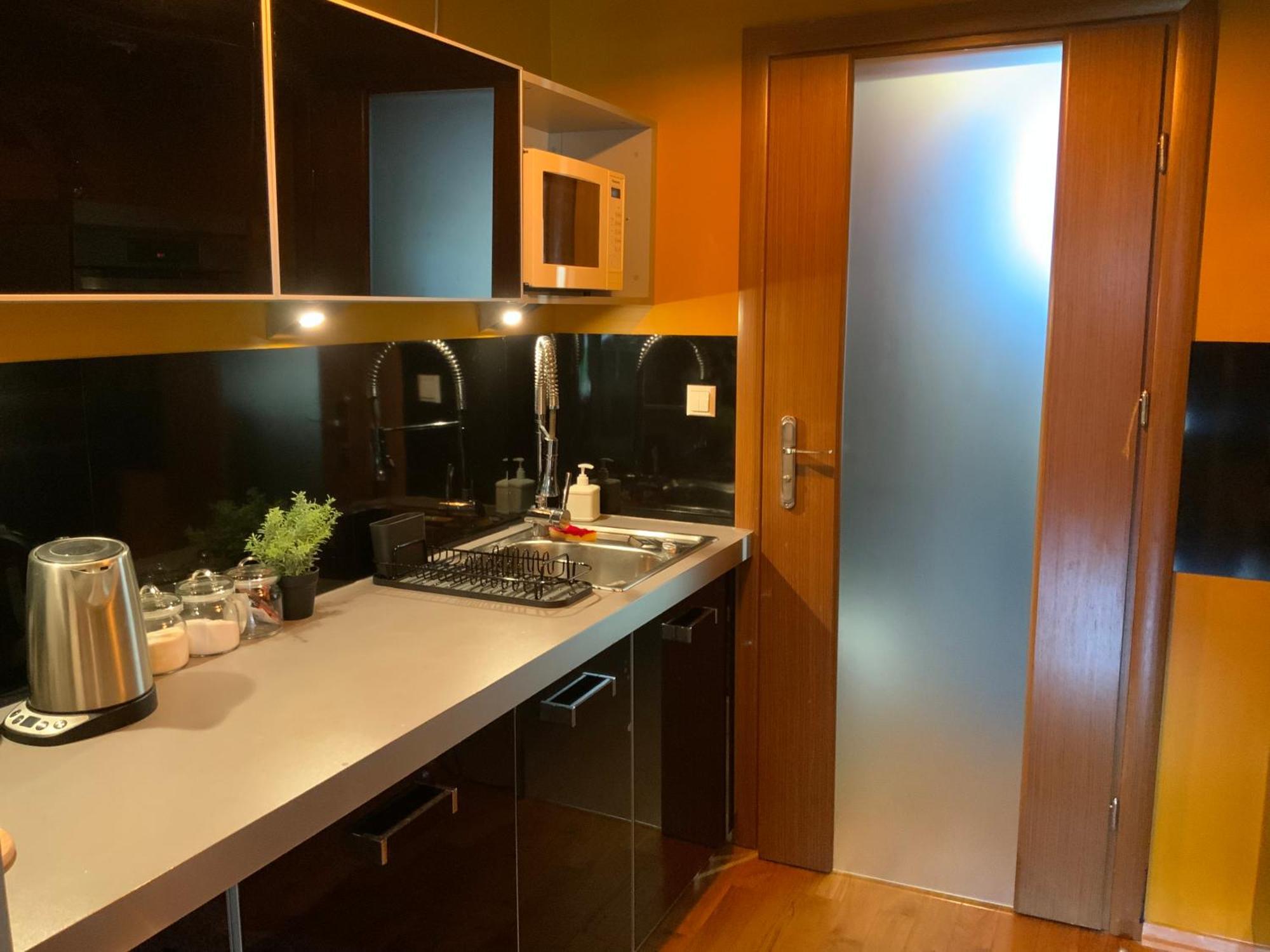 Apartament Z Widokiem Na Gory. Taras. Parking Free Zakopane Exterior photo